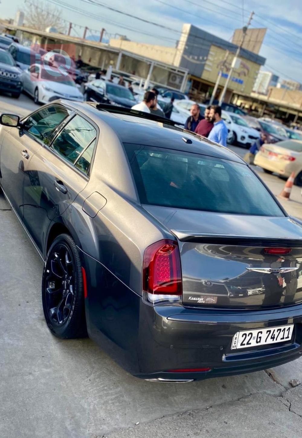 كرايسلر 300